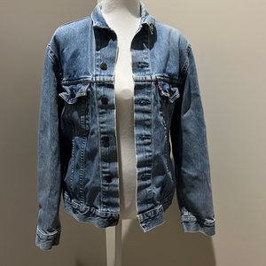 Vintage Levi’s Jean Jacket
